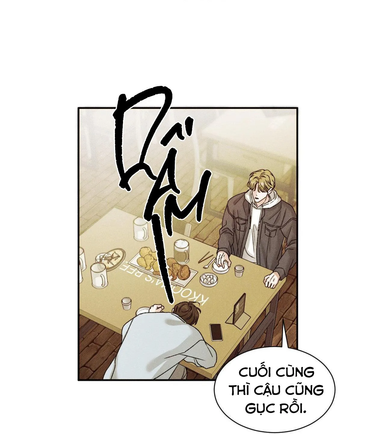 ÂN HUỆ Chapter 4 Trang 81