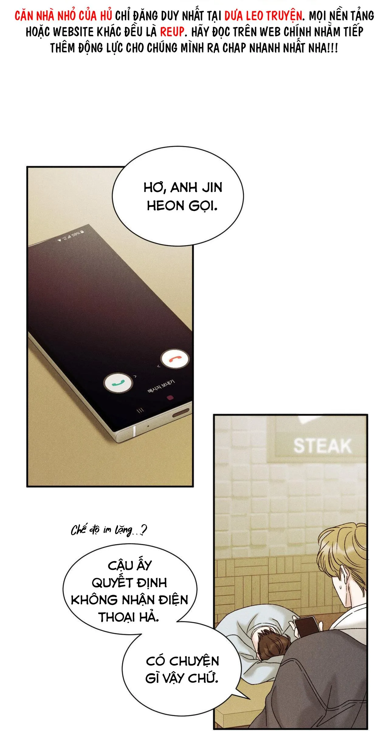 ÂN HUỆ Chapter 4 Trang 83