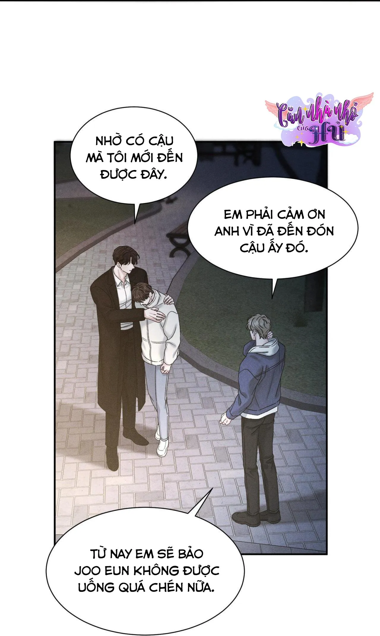 ÂN HUỆ Chapter 4 Trang 88
