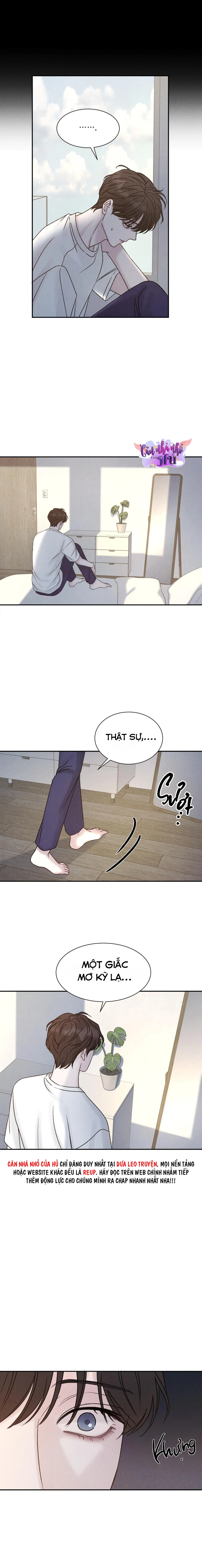 ÂN HUỆ Chapter 5 Trang 10