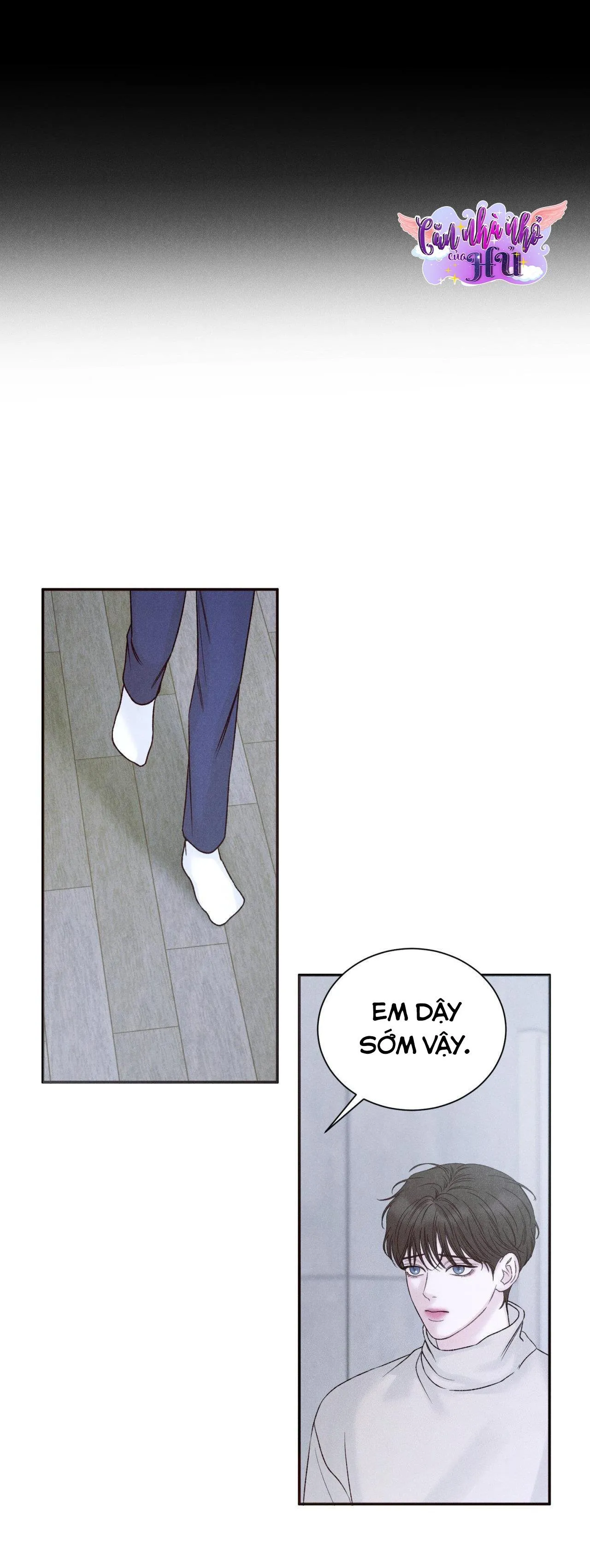 ÂN HUỆ Chapter 6 Trang 8