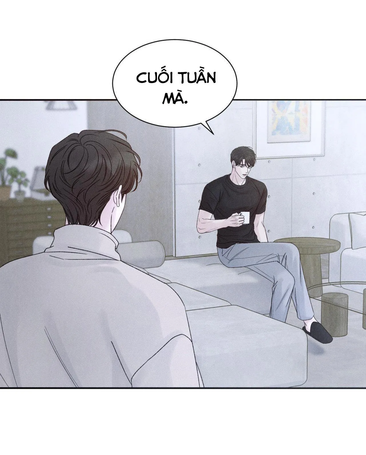 ÂN HUỆ Chapter 6 Trang 9