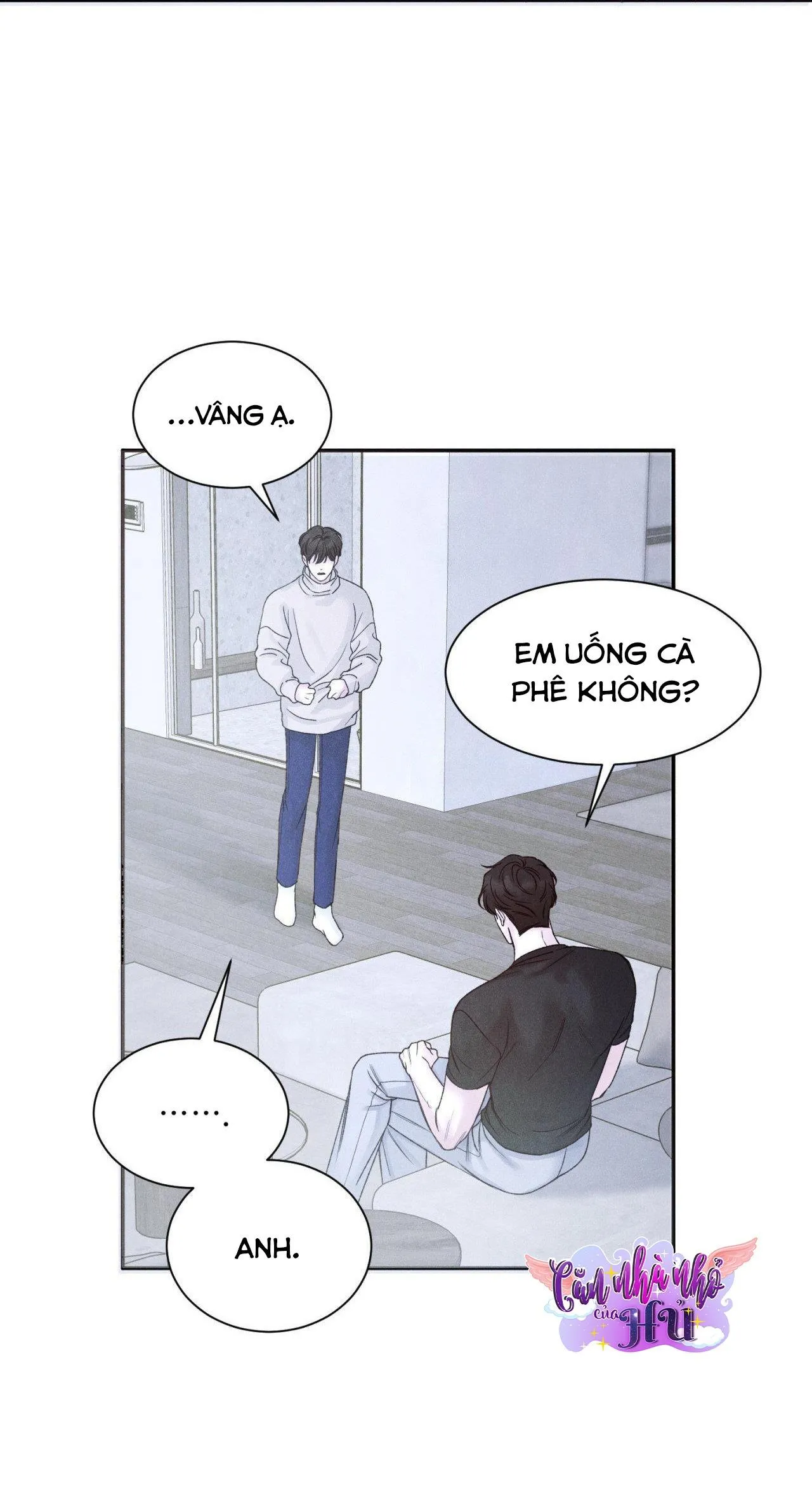 ÂN HUỆ Chapter 6 Trang 13