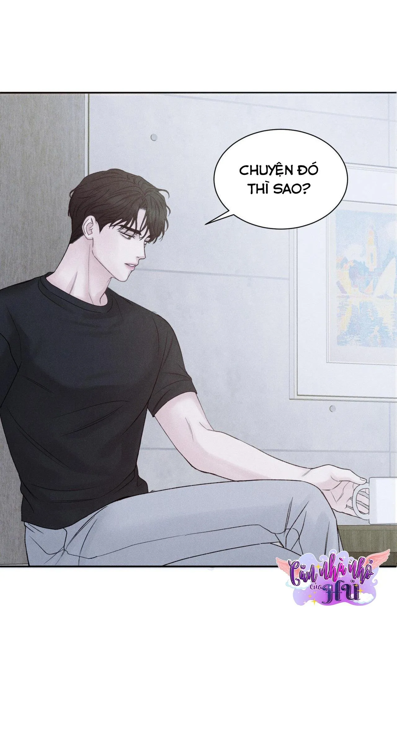 ÂN HUỆ Chapter 6 Trang 19