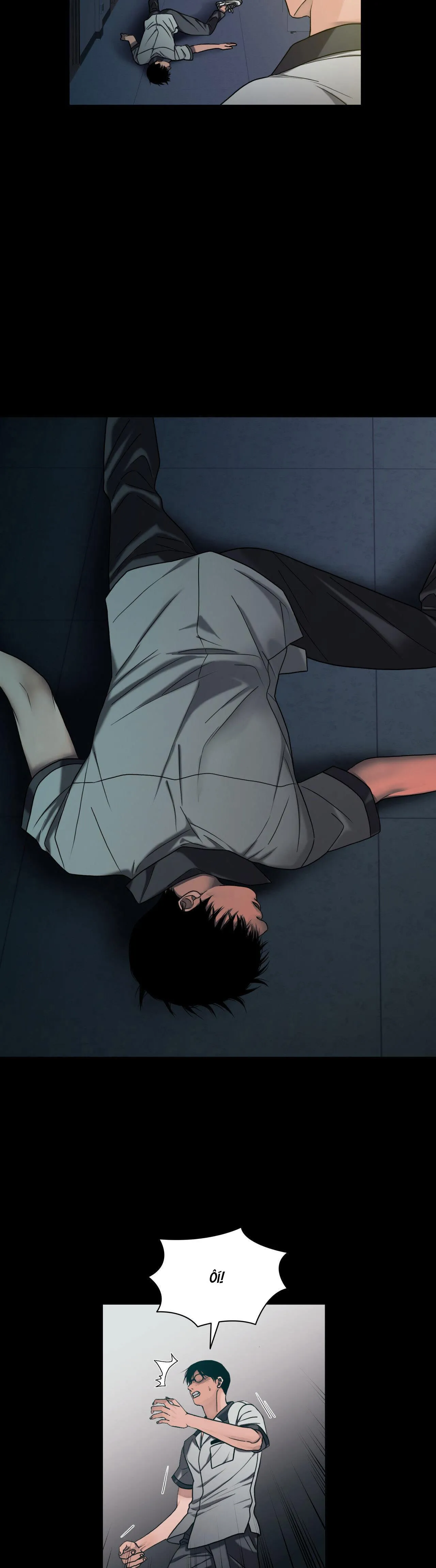 ĂN MÒN Chapter 1 Trang 8