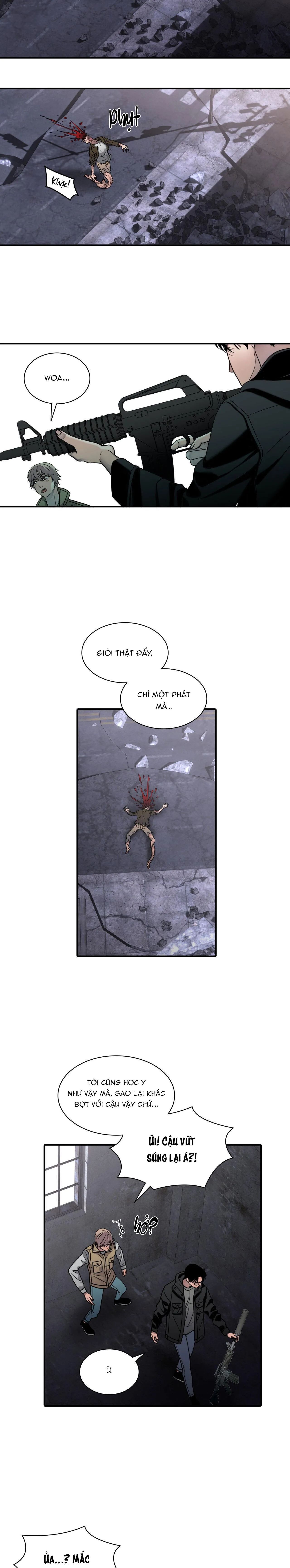 ĂN MÒN Chapter 1 Trang 20