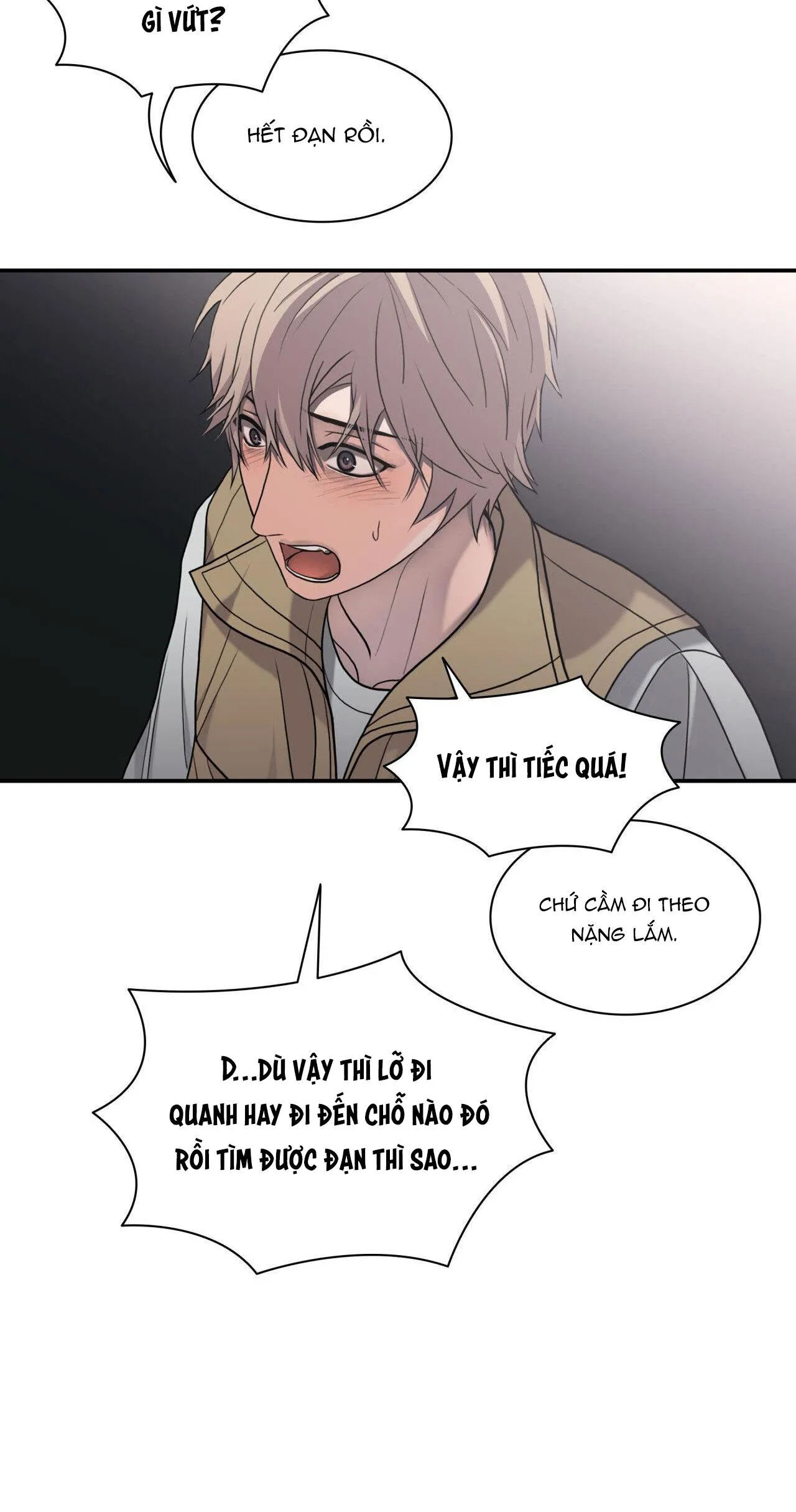 ĂN MÒN Chapter 1 Trang 21