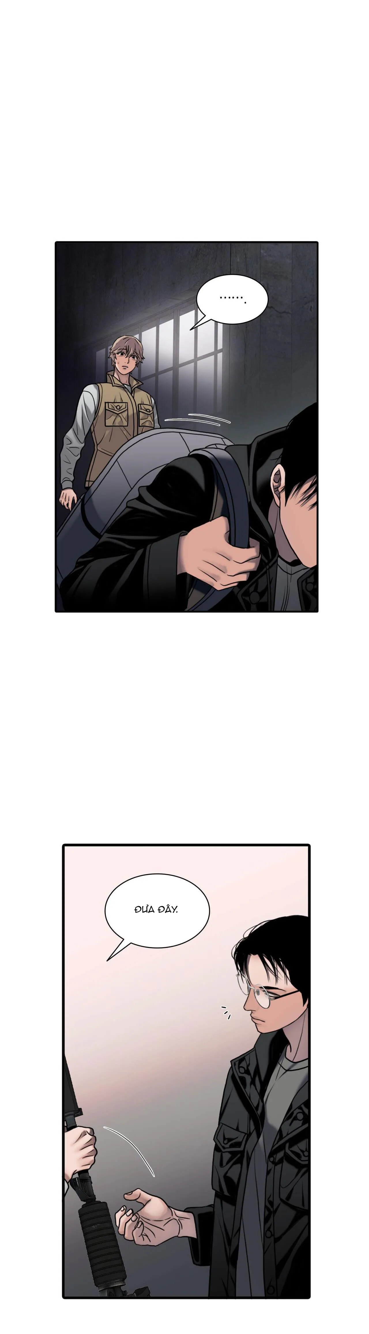 ĂN MÒN Chapter 1 Trang 23