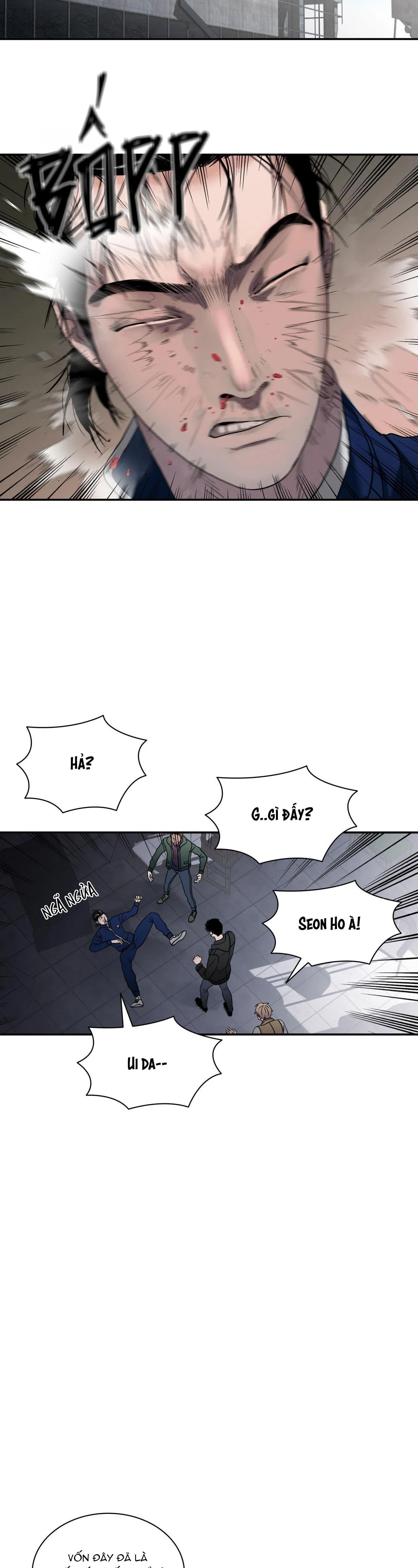 ĂN MÒN Chapter 1 Trang 27