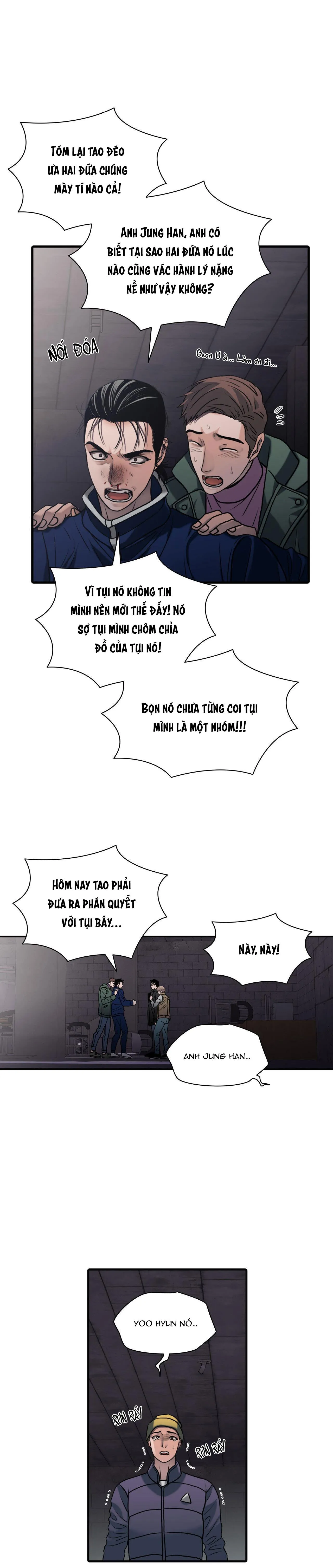 ĂN MÒN Chapter 1 Trang 31