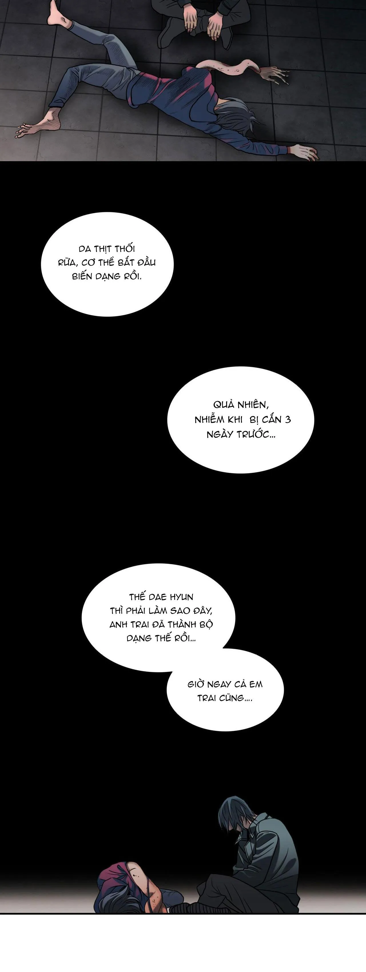 ĂN MÒN Chapter 1 Trang 33