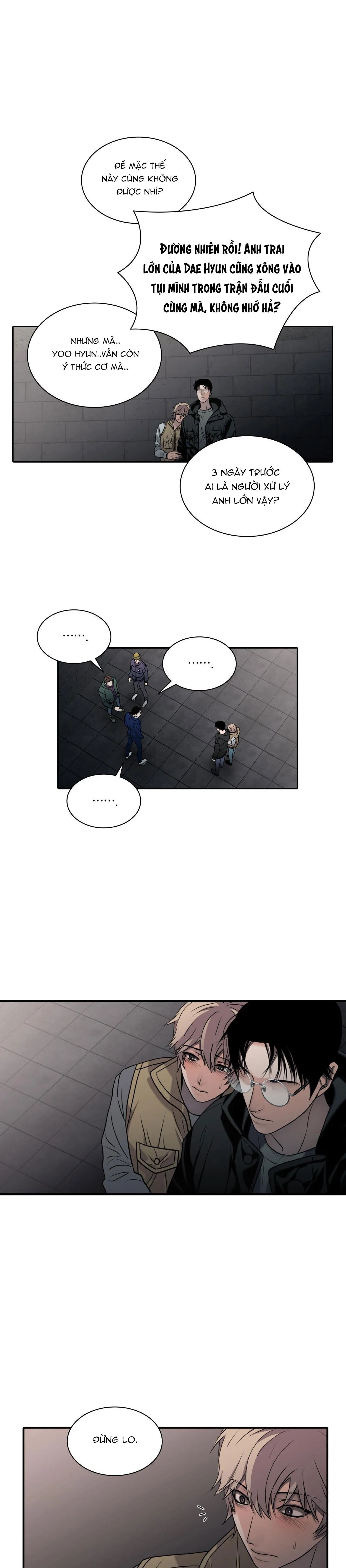 ĂN MÒN Chapter 1 Trang 34