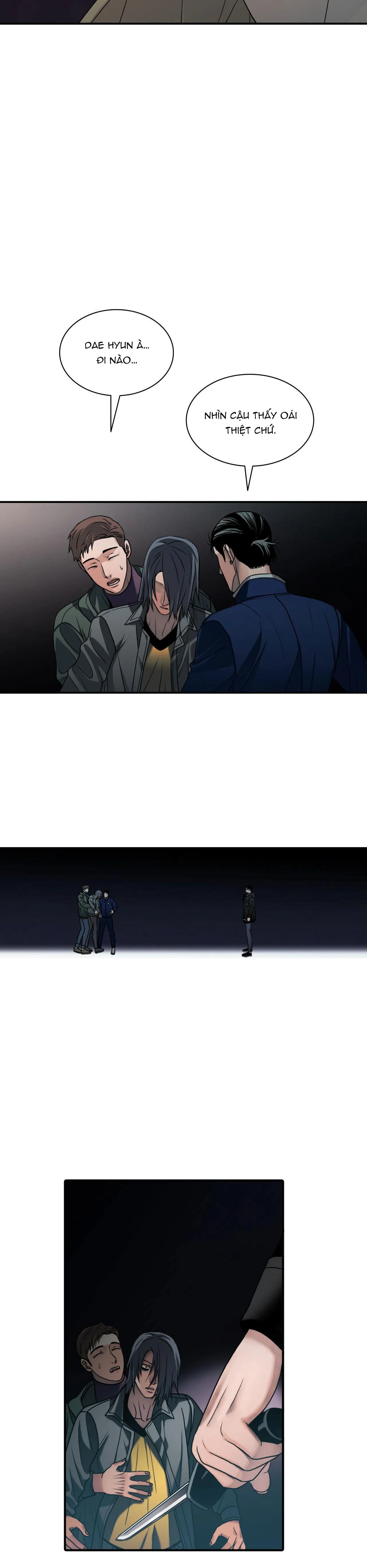 ĂN MÒN Chapter 1 Trang 37