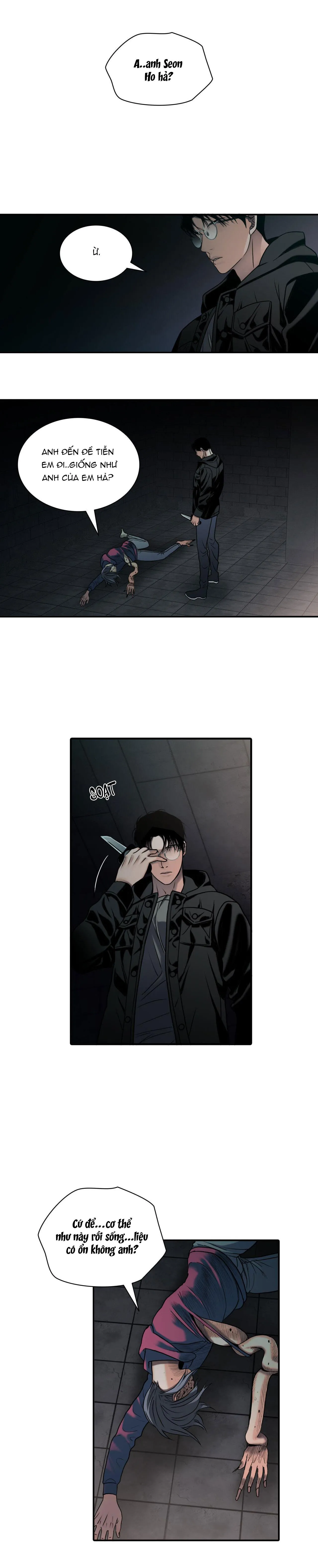 ĂN MÒN Chapter 1 Trang 39