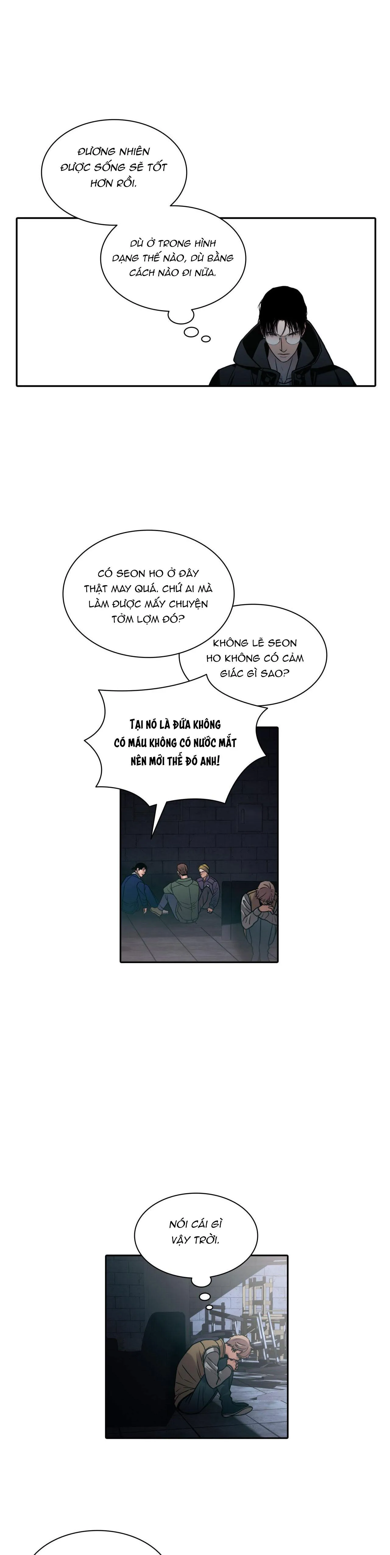 ĂN MÒN Chapter 1 Trang 40