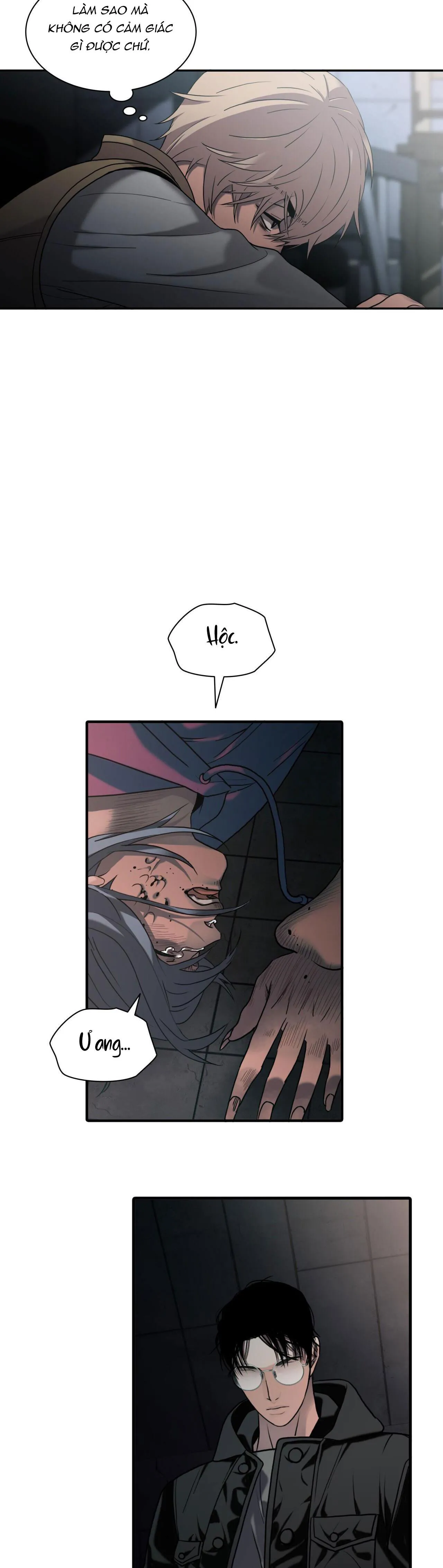 ĂN MÒN Chapter 1 Trang 41