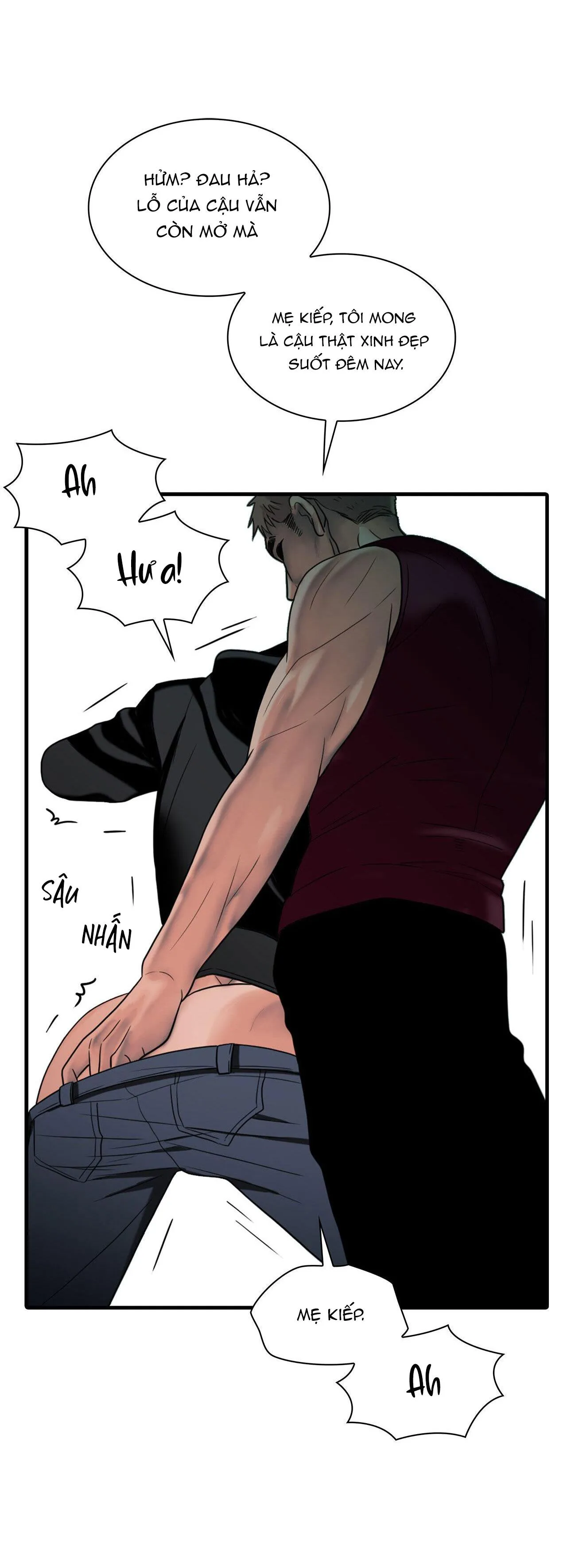 ĂN MÒN Chapter 10 Trang 19