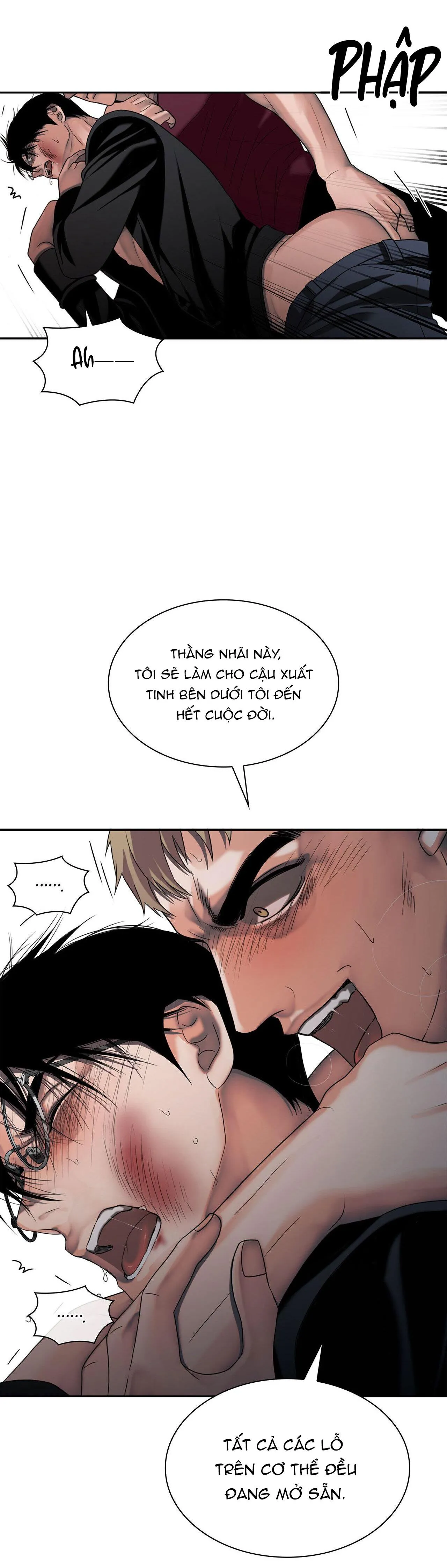 ĂN MÒN Chapter 10 Trang 22