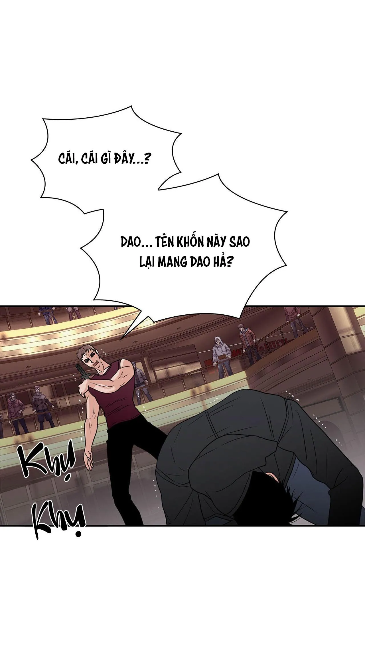 ĂN MÒN Chapter 10 Trang 39