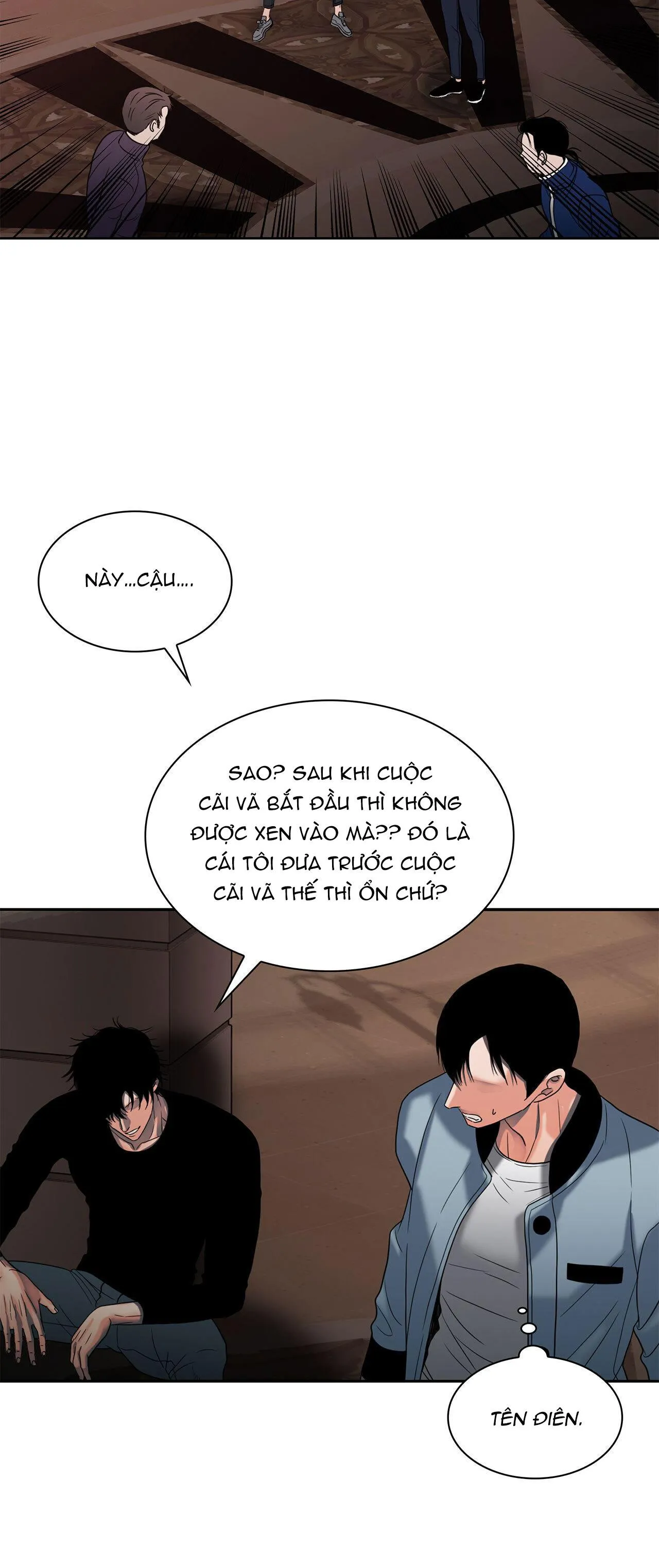ĂN MÒN Chapter 10 Trang 42