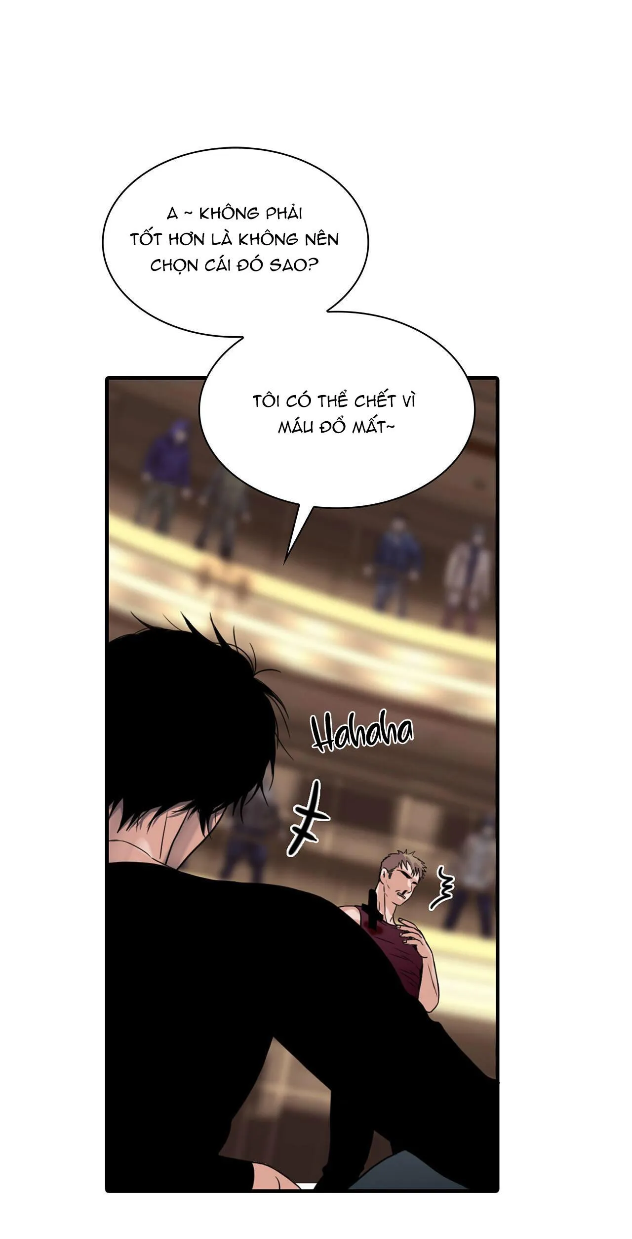 ĂN MÒN Chapter 10 Trang 44