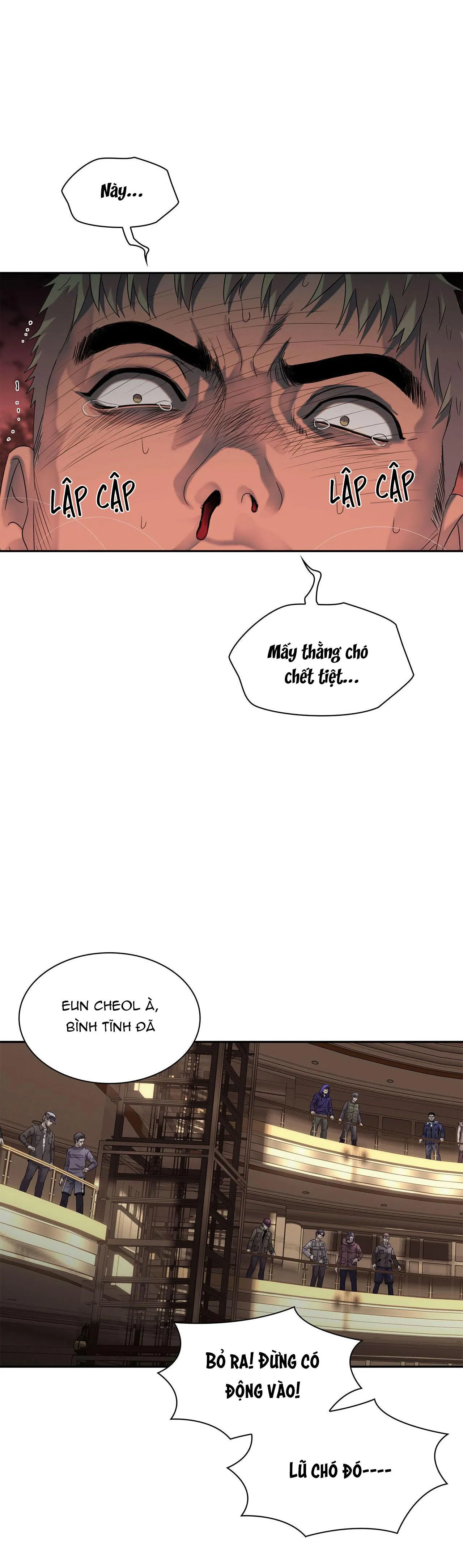 ĂN MÒN Chapter 10 Trang 47