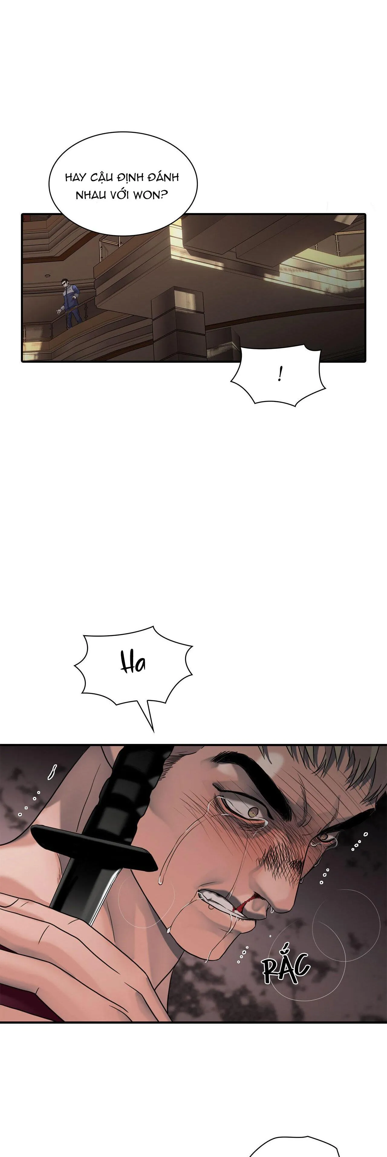 ĂN MÒN Chapter 10 Trang 50