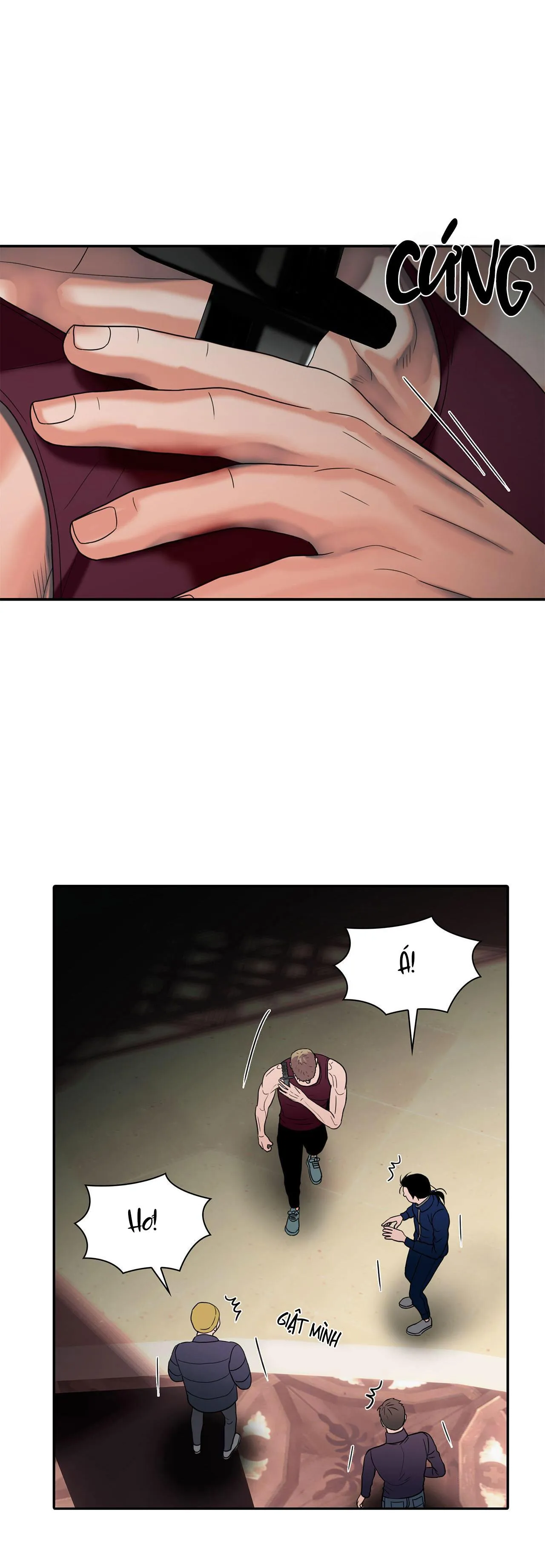 ĂN MÒN Chapter 10 Trang 52