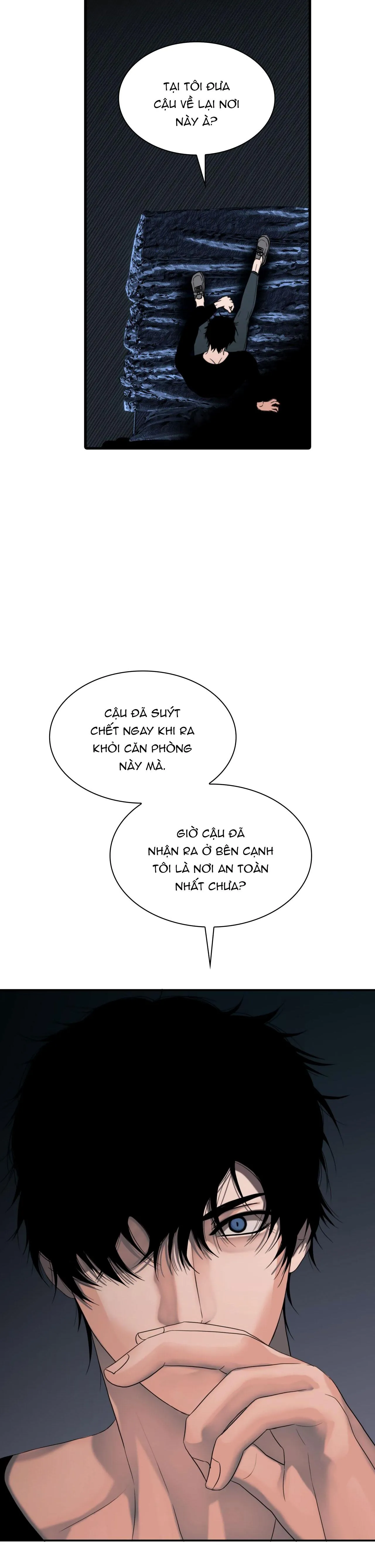 ĂN MÒN Chapter 11 Trang 8