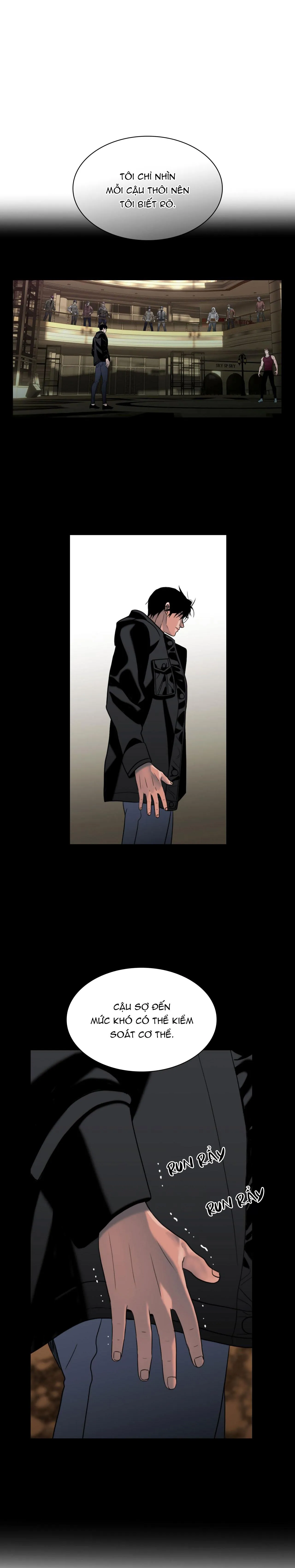 ĂN MÒN Chapter 11 Trang 12