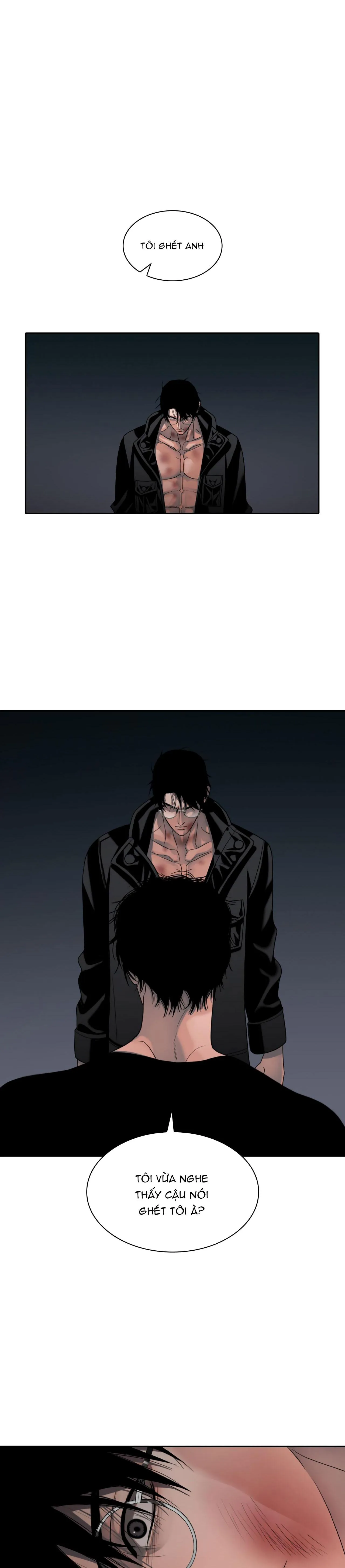 ĂN MÒN Chapter 11 Trang 16