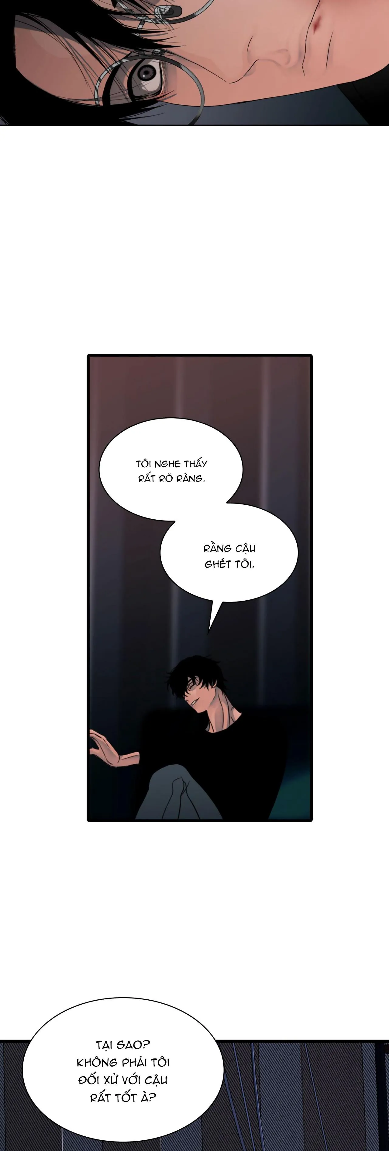 ĂN MÒN Chapter 11 Trang 17