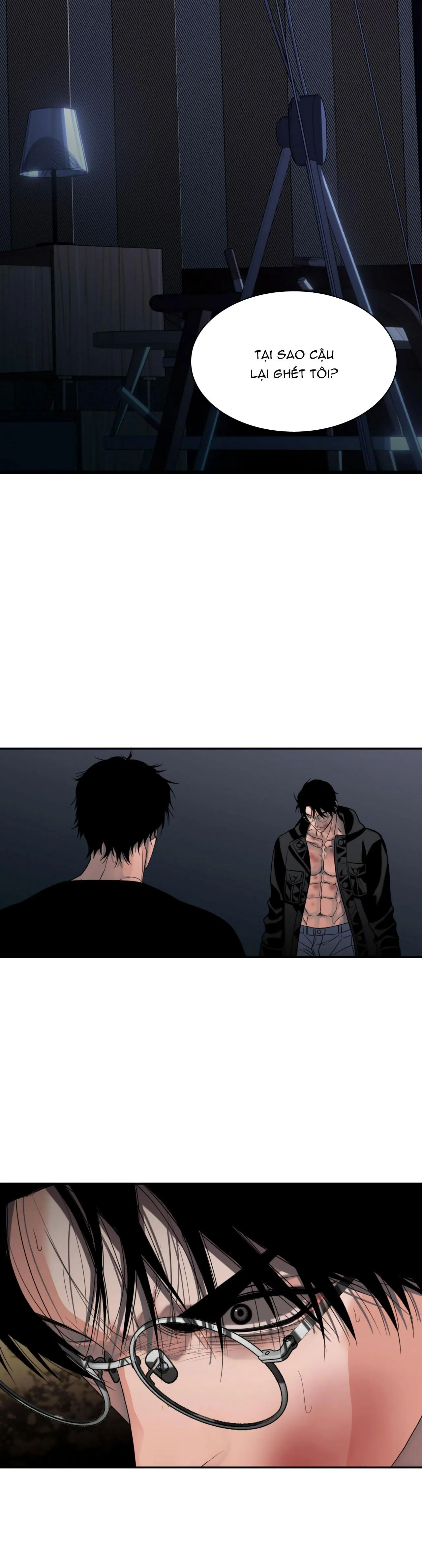 ĂN MÒN Chapter 11 Trang 18