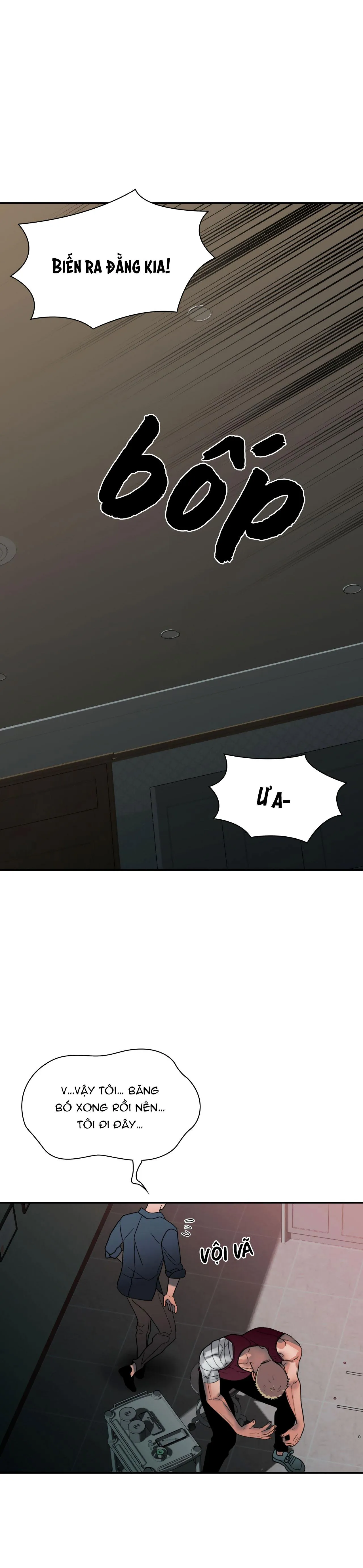ĂN MÒN Chapter 11 Trang 26