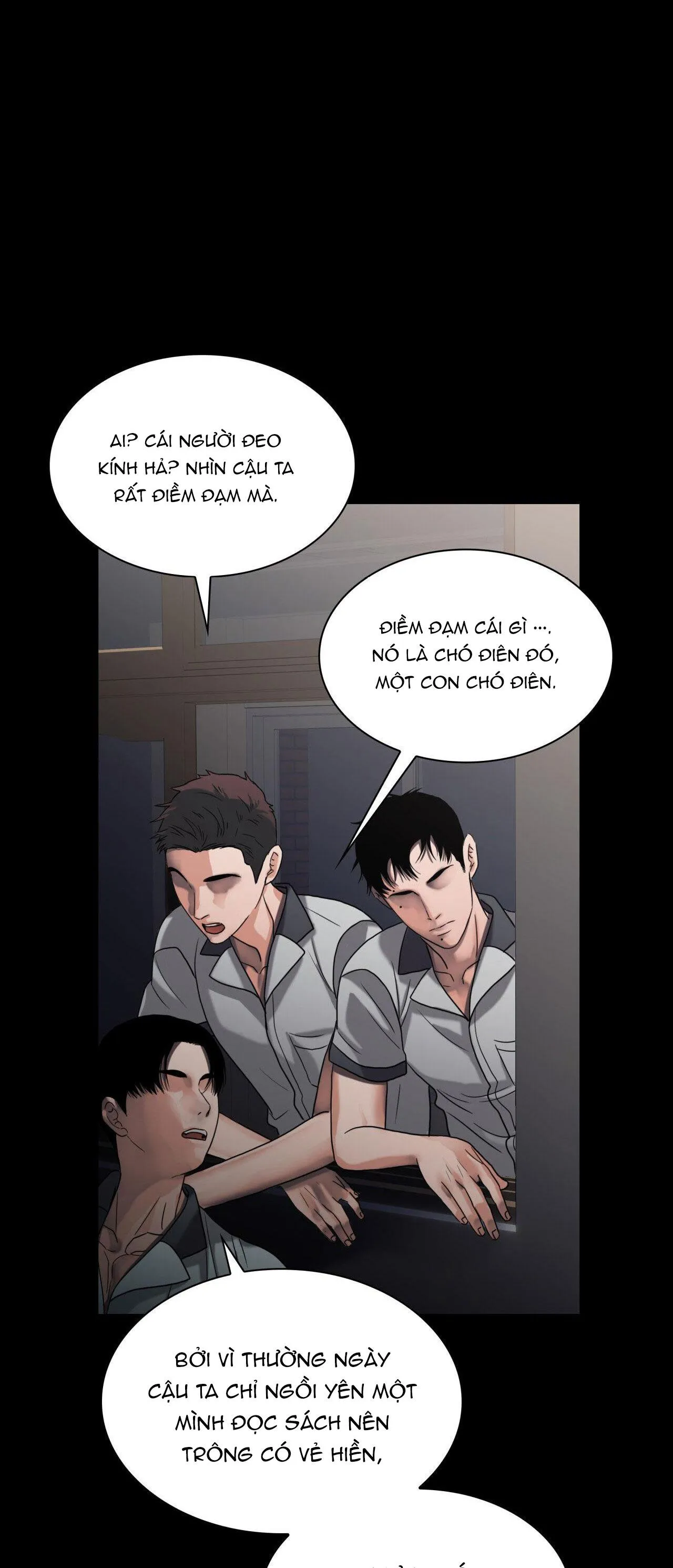 ĂN MÒN Chapter 12 Trang 3