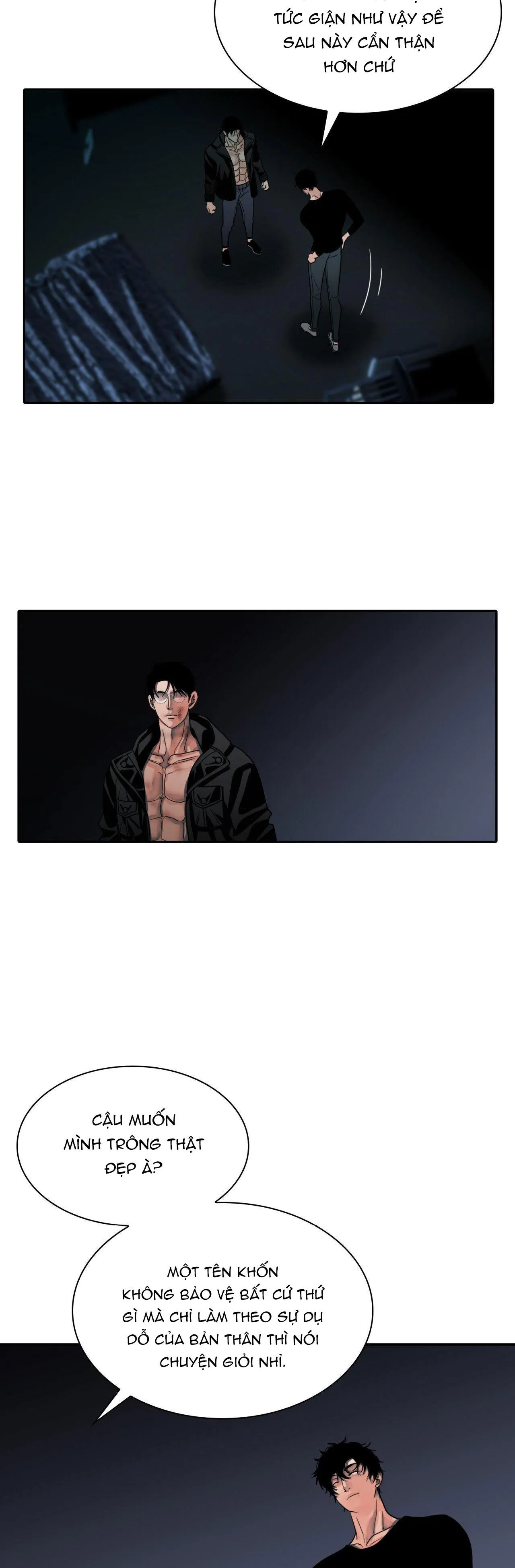 ĂN MÒN Chapter 12 Trang 7