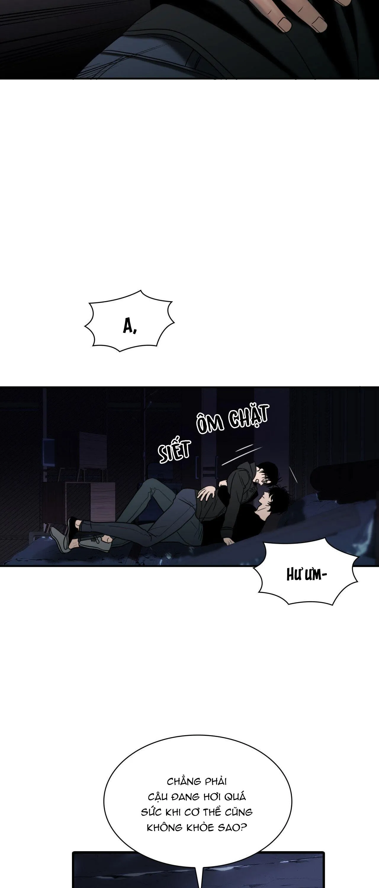 ĂN MÒN Chapter 12 Trang 21