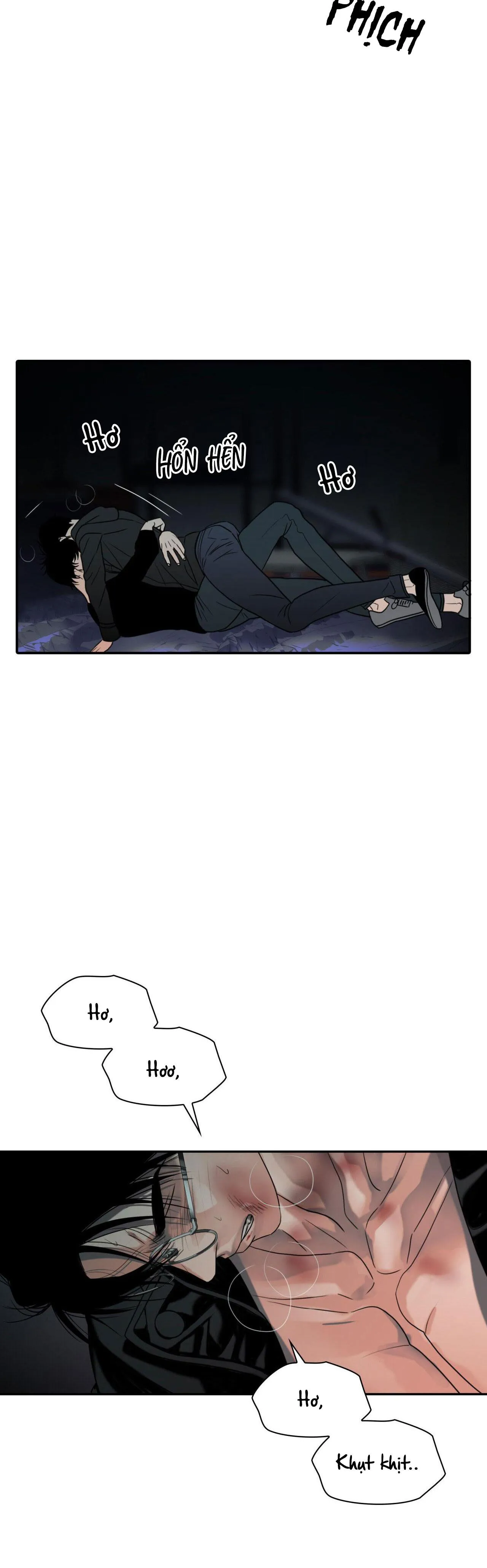 ĂN MÒN Chapter 12 Trang 24