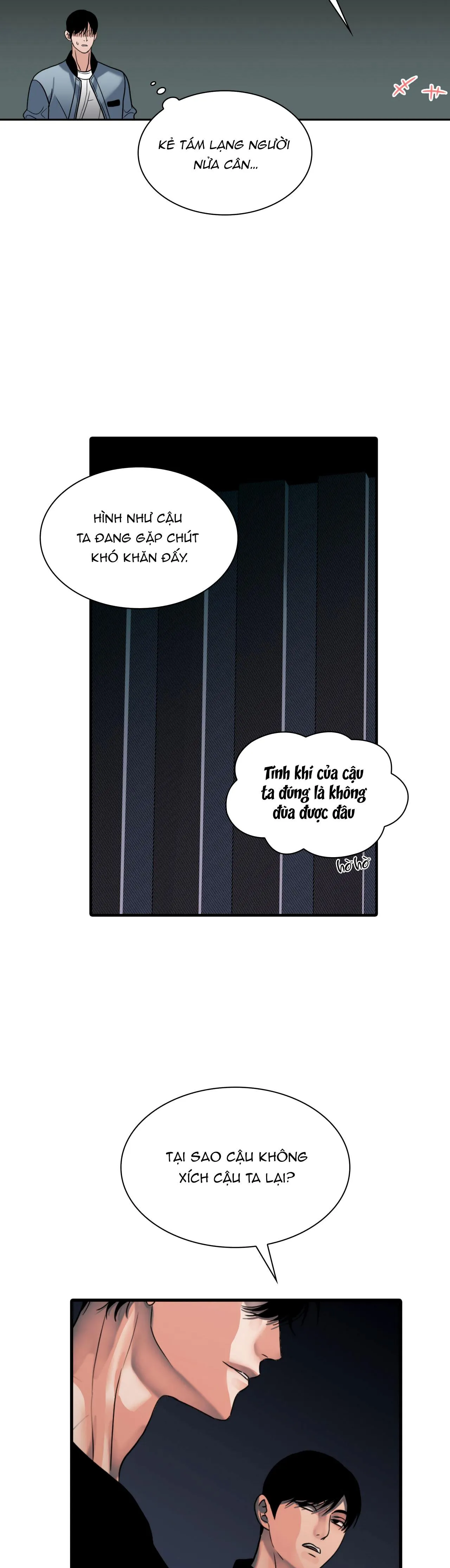 ĂN MÒN Chapter 13 Trang 5