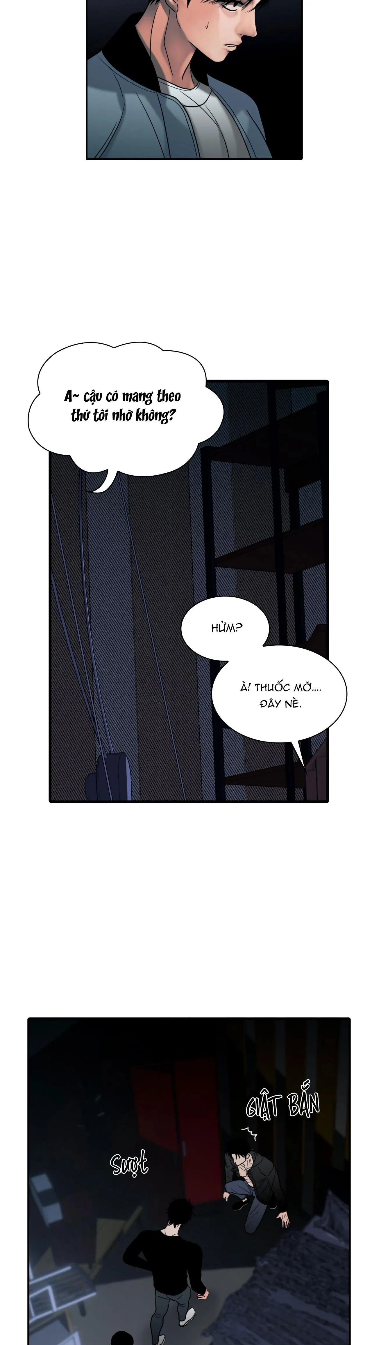 ĂN MÒN Chapter 13 Trang 7