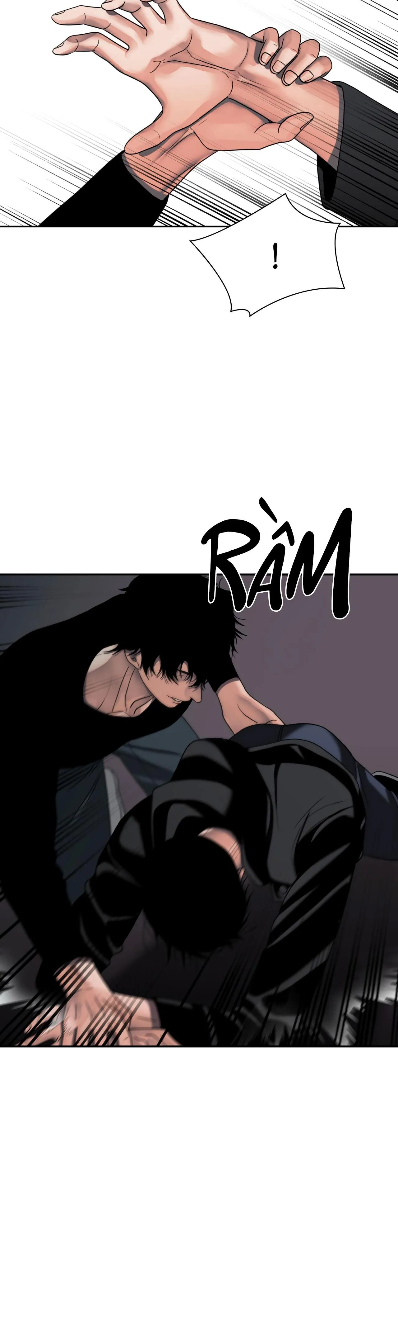 ĂN MÒN Chapter 13 Trang 10