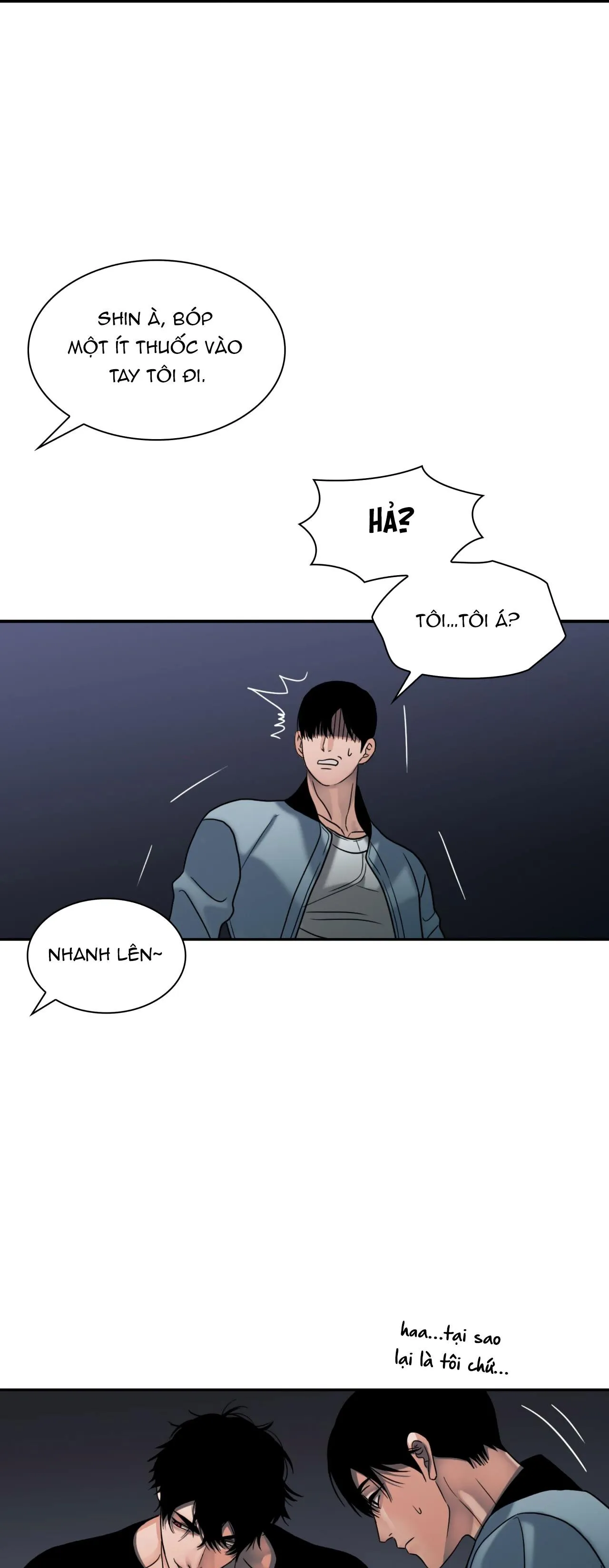 ĂN MÒN Chapter 13 Trang 12