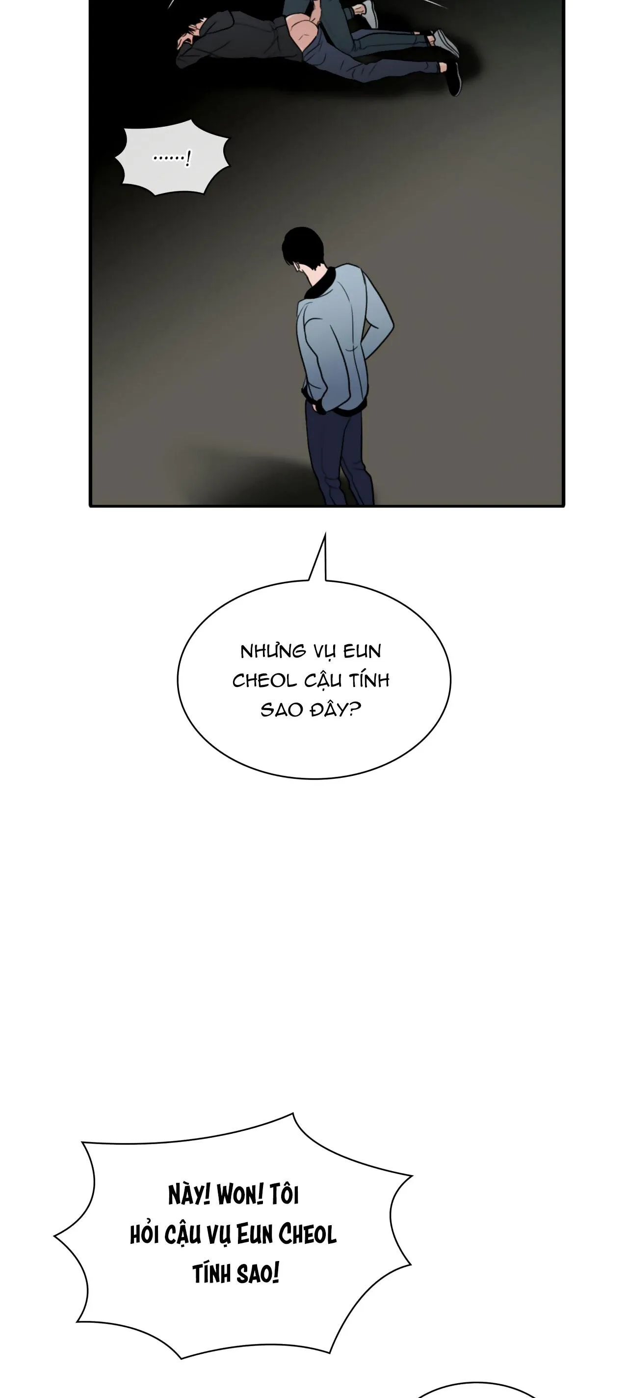 ĂN MÒN Chapter 13 Trang 17