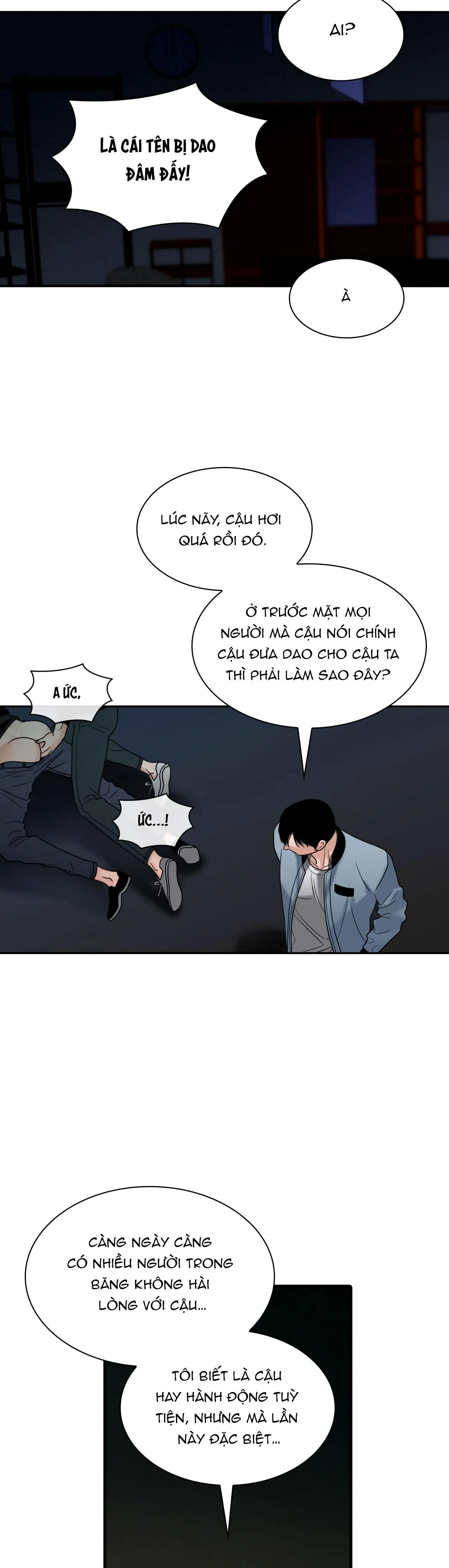 ĂN MÒN Chapter 13 Trang 18