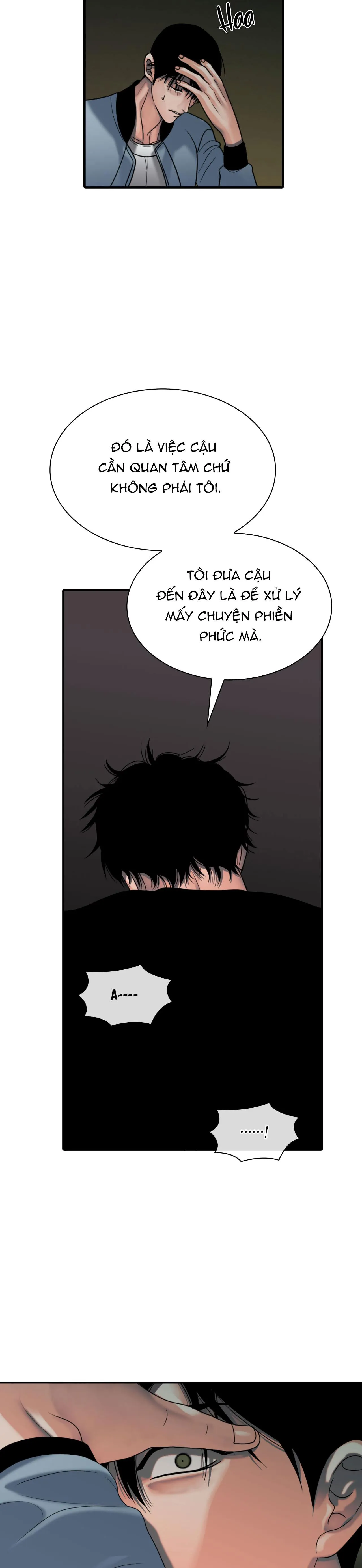 ĂN MÒN Chapter 13 Trang 19