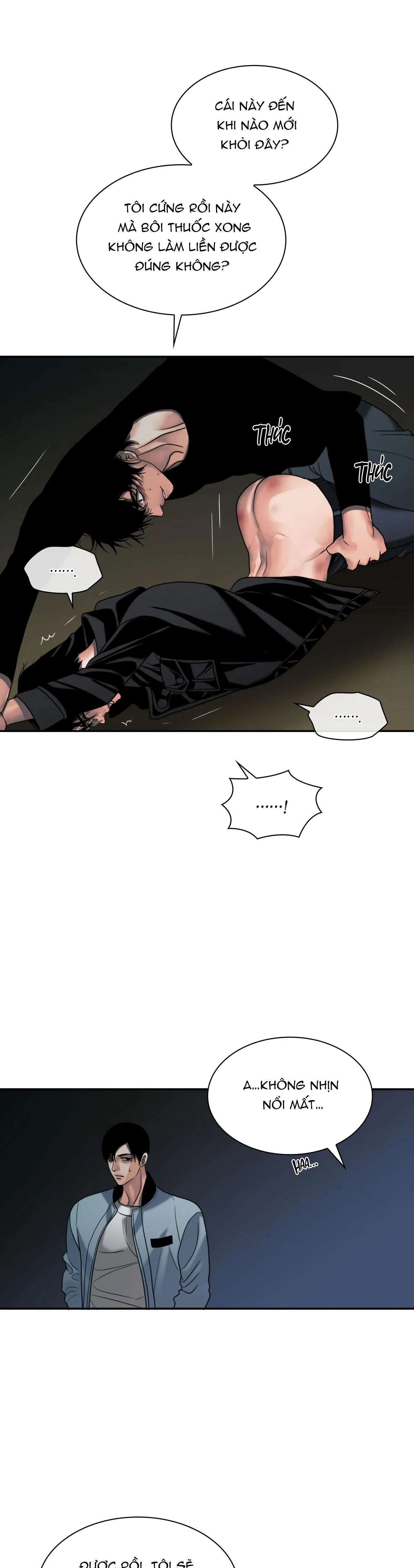 ĂN MÒN Chapter 13 Trang 21