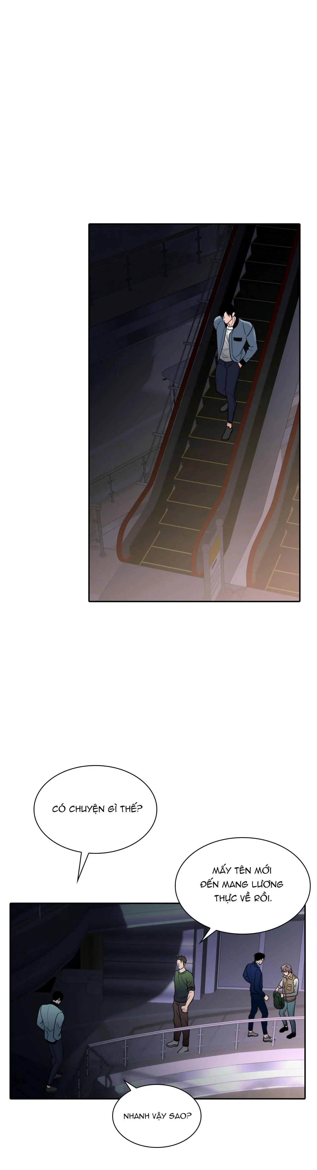 ĂN MÒN Chapter 13 Trang 27