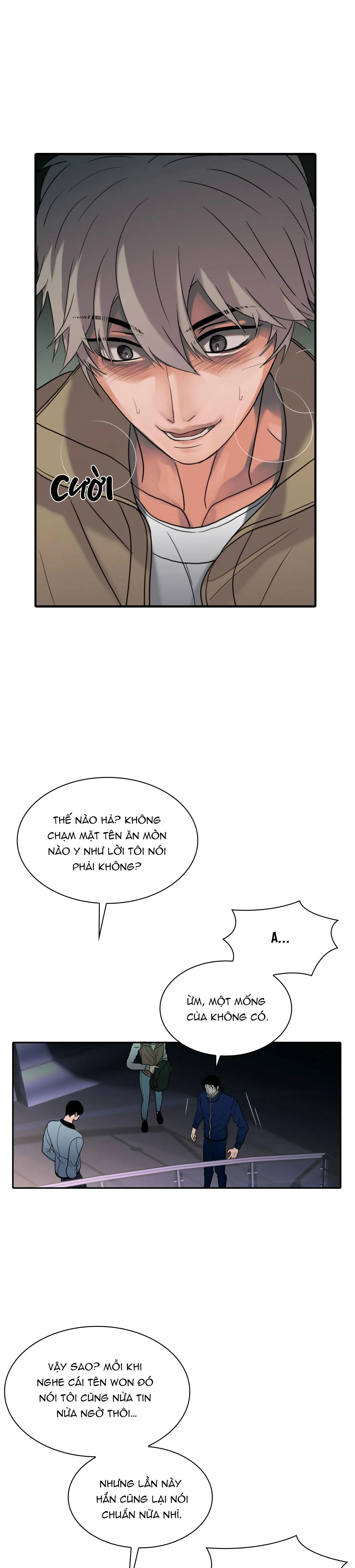 ĂN MÒN Chapter 13 Trang 29