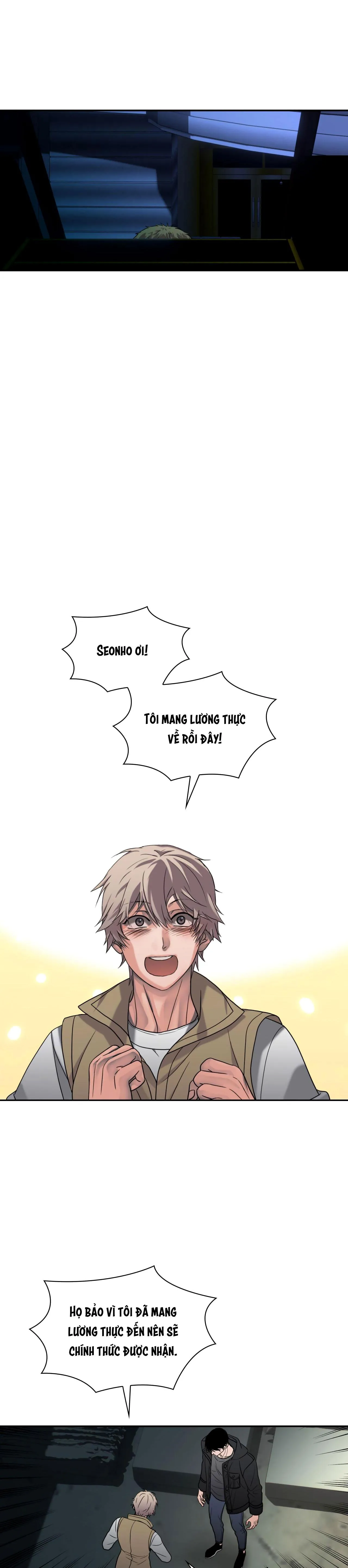 ĂN MÒN Chapter 14 Trang 21