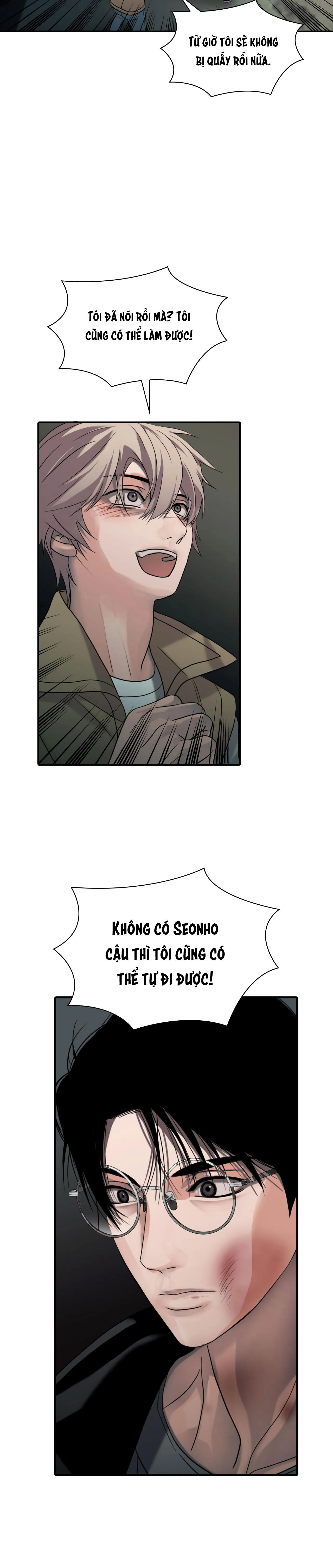 ĂN MÒN Chapter 14 Trang 22